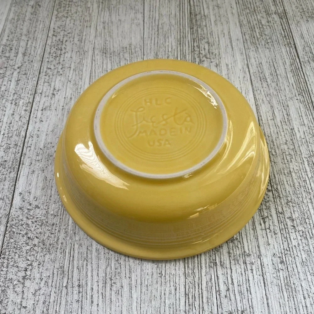 Fiesta yellow color